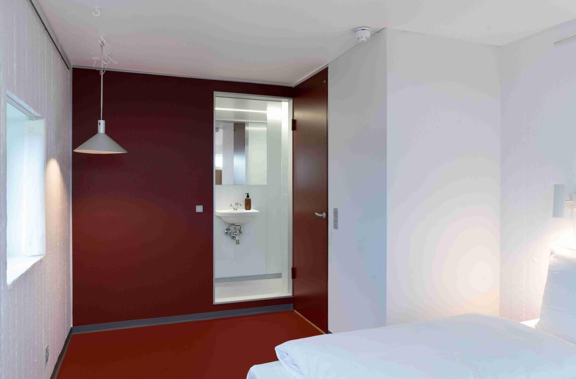 Hojhuset Kulturhotel Herning Exterior photo