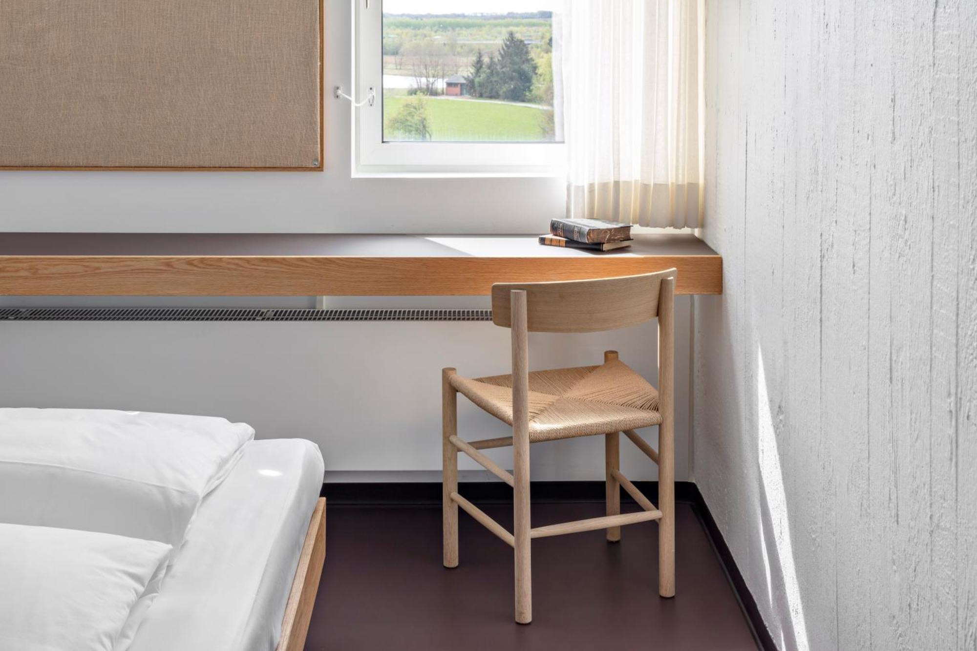 Hojhuset Kulturhotel Herning Exterior photo